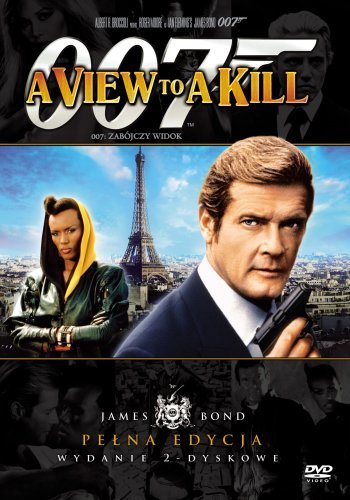 MGM Home Entertainment James Bond: Zabójczy widok