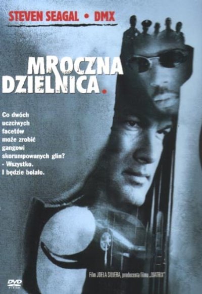 Mroczna dzielnica [DVD]