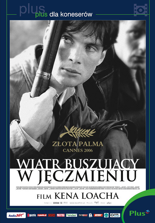 Wiatr Buszujący w jęczmieniu [DVD]