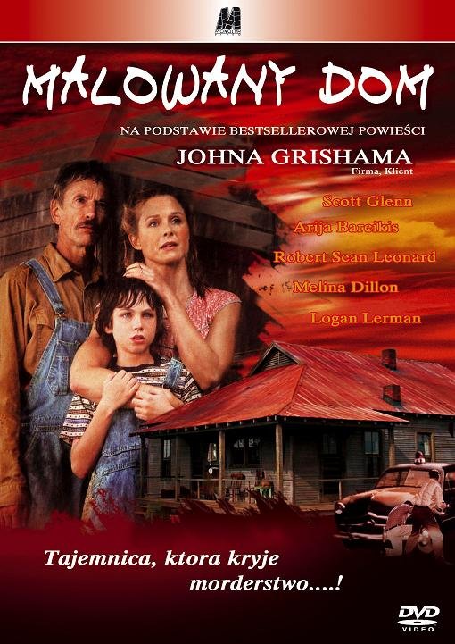 Malowany dom (A Painted House) [DVD]