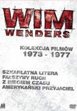 Wim Wenders (Lata 1973-1977) - Pakiet 4 Filmów [DVD]