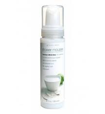 GreenLand Pianka pod prysznic mleczko kokosowe - limonka 200ml