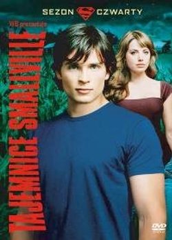 Tajemnice Smallville. Sezon 4