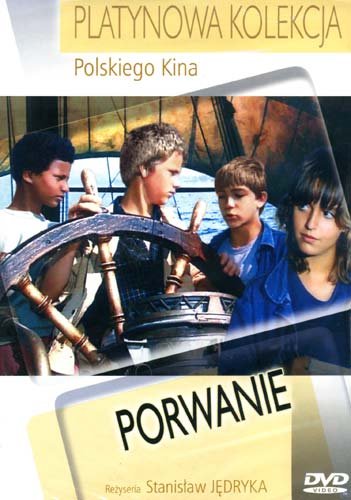 Porwanie [DVD]