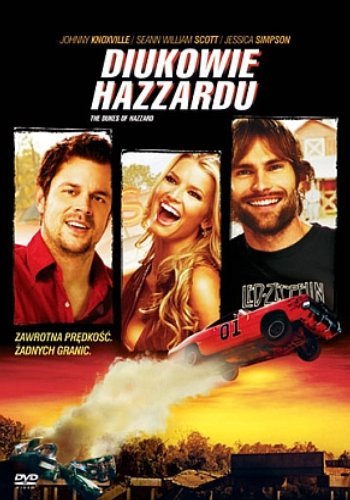 Diukowie Hazzardu (Dukes Of Hazzard, The) [DVD]