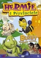 Hermie i Przyjaciele Buzby Niegrzeczna Pszczółka DVD