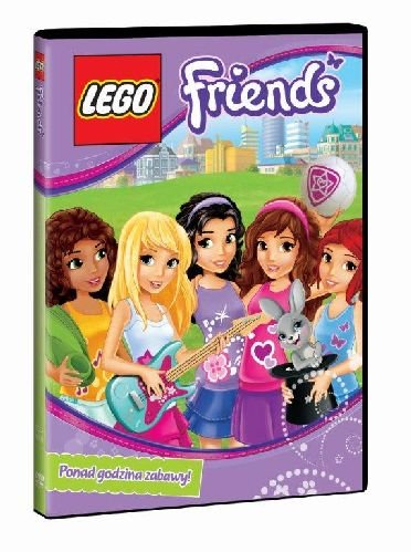 LEGO Friends DVD) Trylle Vilstrup