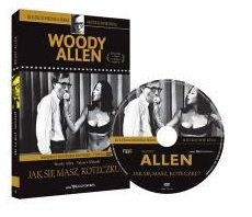 New media concept Woody Allen biografia + film Jak się masz koteczku$5 4897