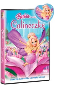 Barbie przedstawia Calineczkę DVD