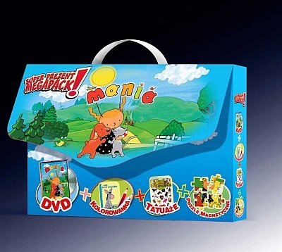 Welpol Super prezent megapack Mania Adventure