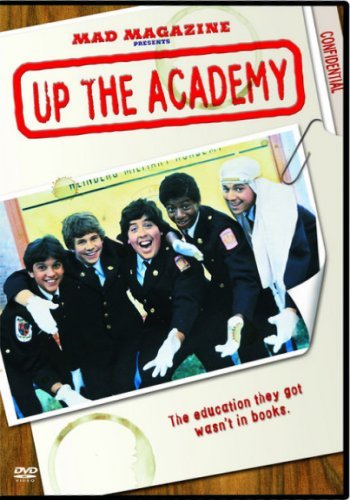 Wojskowa Akademia Imprezowa (Up The Academy) [DVD]
