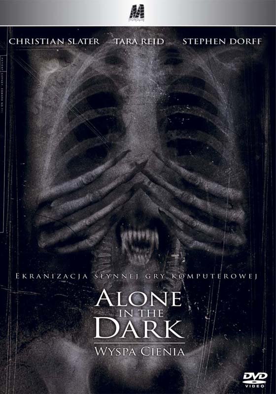 Alone in the Dark - Wyspa cienia [DVD]