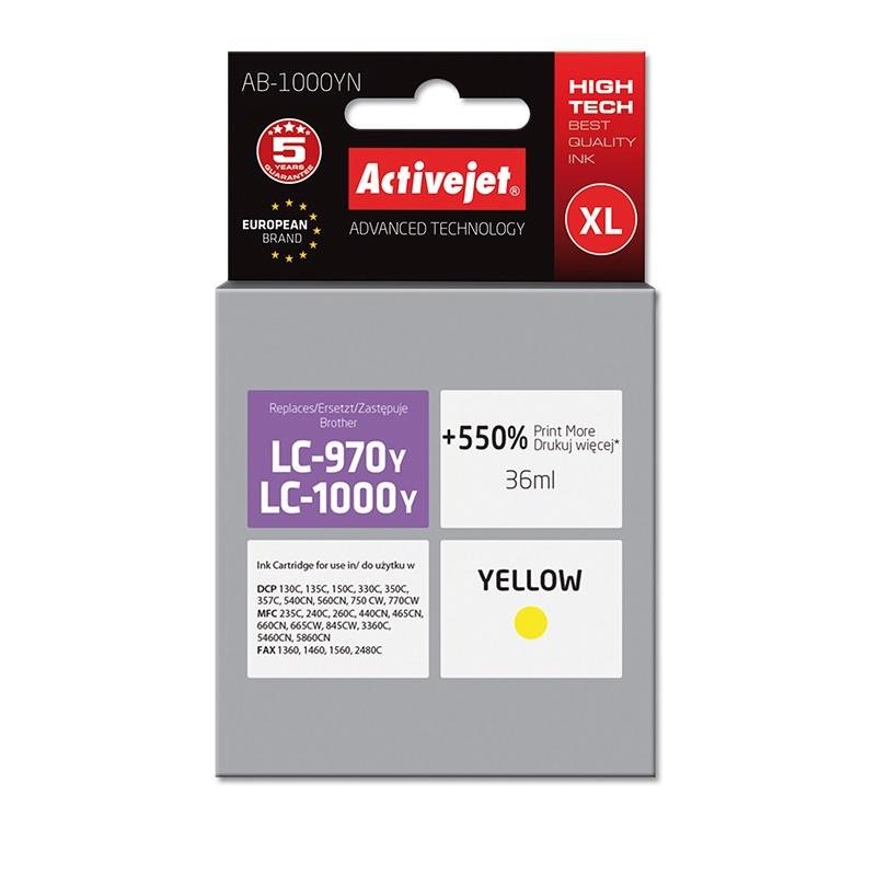 ActiveJet LC970Y (EXPACJABR0008)
