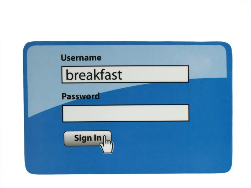 OOTB Deska do krojenia, Login