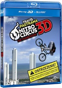 Nitro Circus 3D
