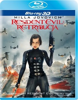 Sony Pictures Resident Evil: Retrybucja 3D