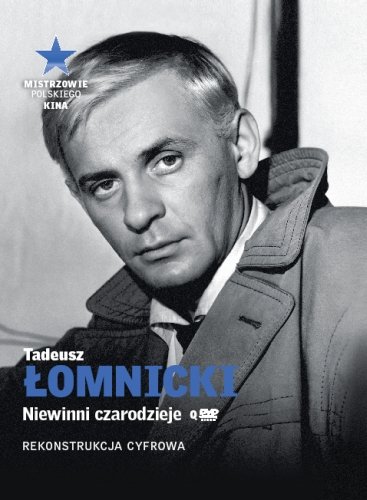 Niewinni czarodzieje - Tadeusz Łomnicki (Mistrzowie Polskiego Kina) [DVD]+