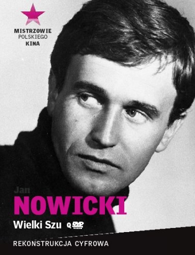 Wielki Szu - Jan Nowicki (Mistrzowie Polskiego Kina) [DVD]