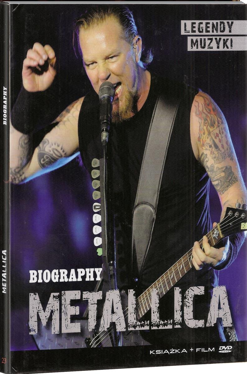 Legendy muzyki: Metallica
