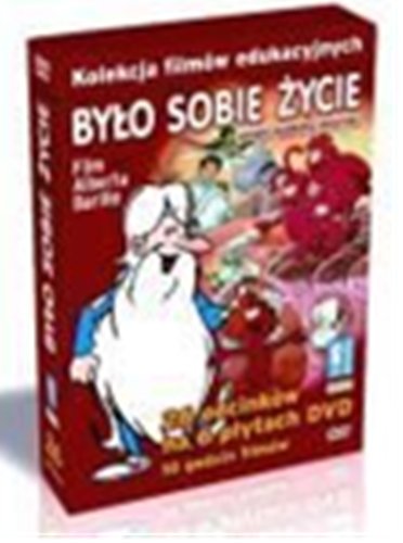 Było sobie życie tom 4 + DVD