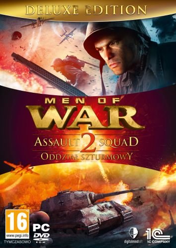 Men of War: Oddzia$277 szturmowy 2 GRA PC