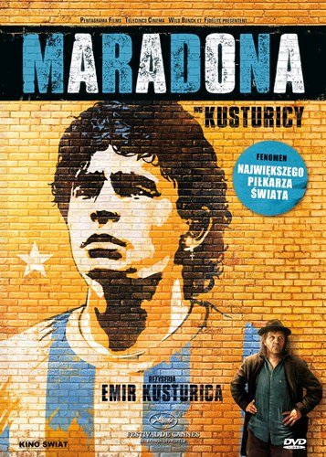 Maradona według Kusturicy