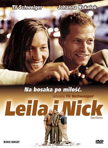 Leila i Nick (Barfuss) [DVD]