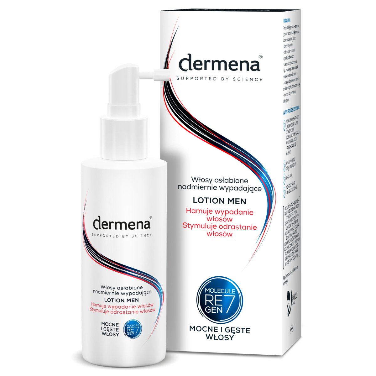 Pharmena DERMENA MEN 150ml