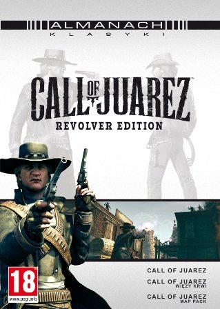 Call of Juarez Revolver Edition GRA PC