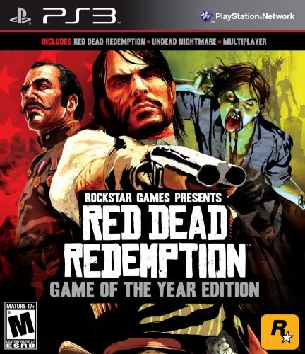 Red Dead Redemption - Game of the Year Edition