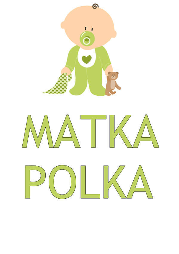 Reinders, Plakat, Matka polka, 20x30 cm