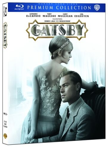 WIELKI GATSBY