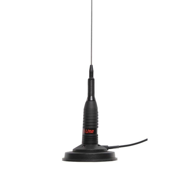 Opinie o ANTENA CB SNAKE 27 - 98 cm