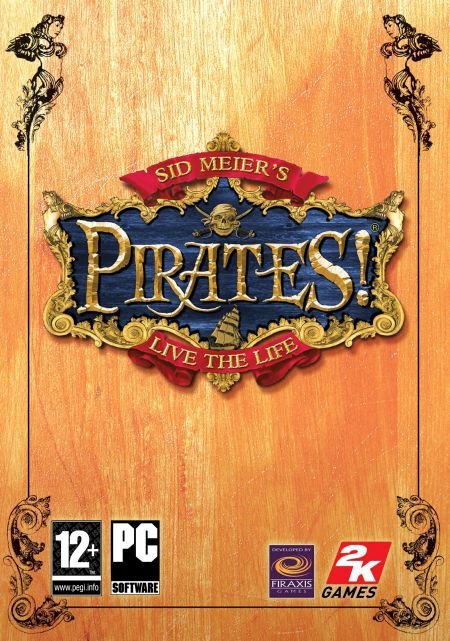 Sid Meier's Pirates!