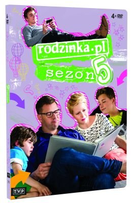 Telewizja Polska S.A. Rodzinka.pl sezon 5
