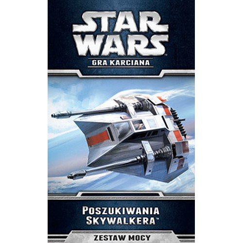 Galakta, Star Wars, gra karciana Star Wars: Poszukiwania Skywalkera, zestaw mocy, dodatek do gry