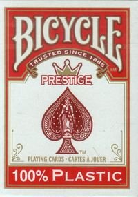U.S. Playing Card Company, talia tematyczna Bicycle: Prestige