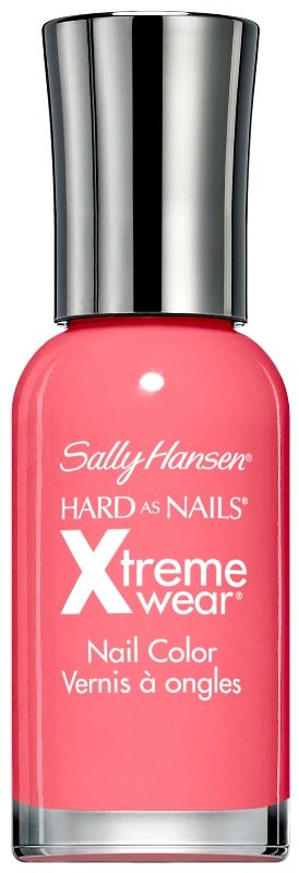 Sally Hansen Xtreme Wear Hard as Nails, lakier, 405 Coral Reef, 11,8 ml