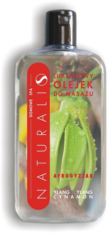 Naturalis NATURALIS OLEJEK DO MASAŻU AFRODYZJAK 250ML NI669