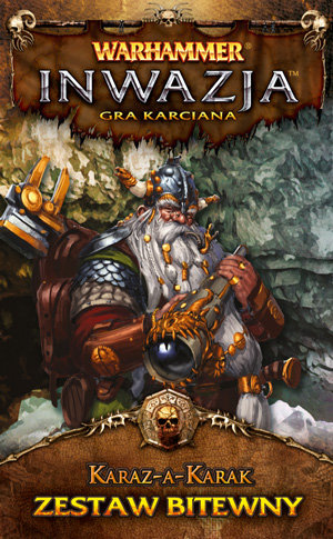 Galakta Gra WH: Karaz -a-Karak G-1477