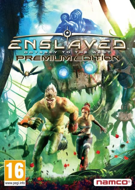 Enslaved Premium Edition