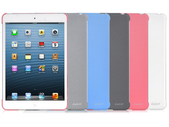 Luxa2 Thermaltake Thermaltake plecki Sandstone iPad mini jasnoszare LHA0087-B