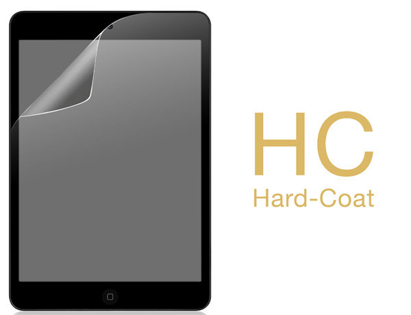 Luxa2 Thermaltake Folia ochronna na ekran iPad mini hard-coating (LHA0091)
