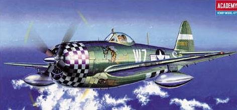ACADEMY P-47D Thunderbol t Eileen