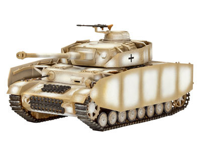 Revell Pz.Kpfw. IV Ausf.H 03184