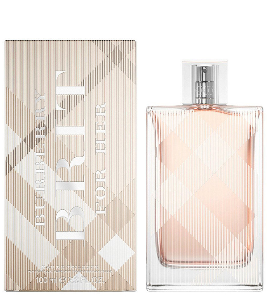 Burberry, Brit, woda toaletowa, 100 ml