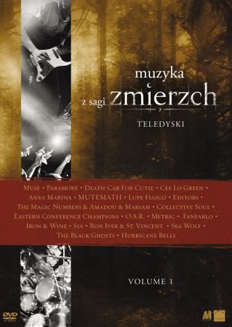 Muzyka z Sagi Zmierzch Vol 1 Teledyski)