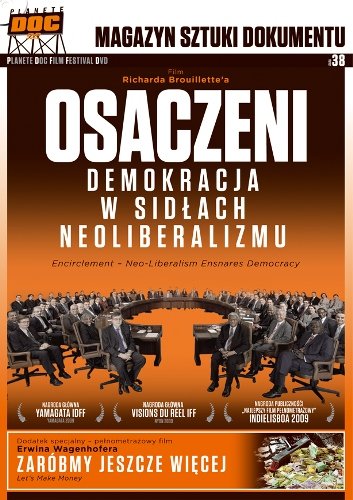 Osaczeni: Demokracja w sidłach neoliberalizmu