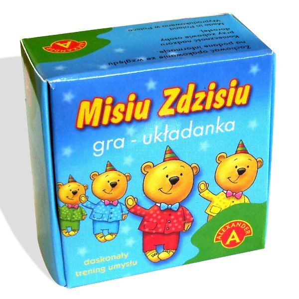 Alexander Misiu Zdzisiu