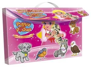 Puppy In My Pocket Skarb przyjaźni DVD)